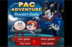 Juegos de pacman. Pac adventure