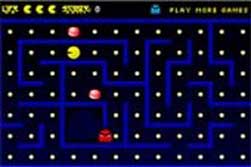 Juegos de Pacman. Pacman Advanced
