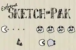 Sketch Pacman